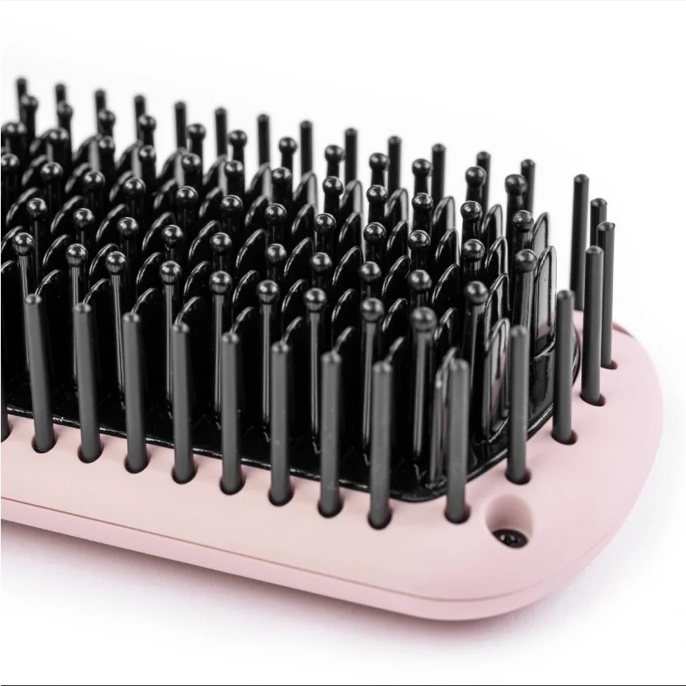 Le Vite Ceramic Straightening Brush NWT - Picture 6 of 7